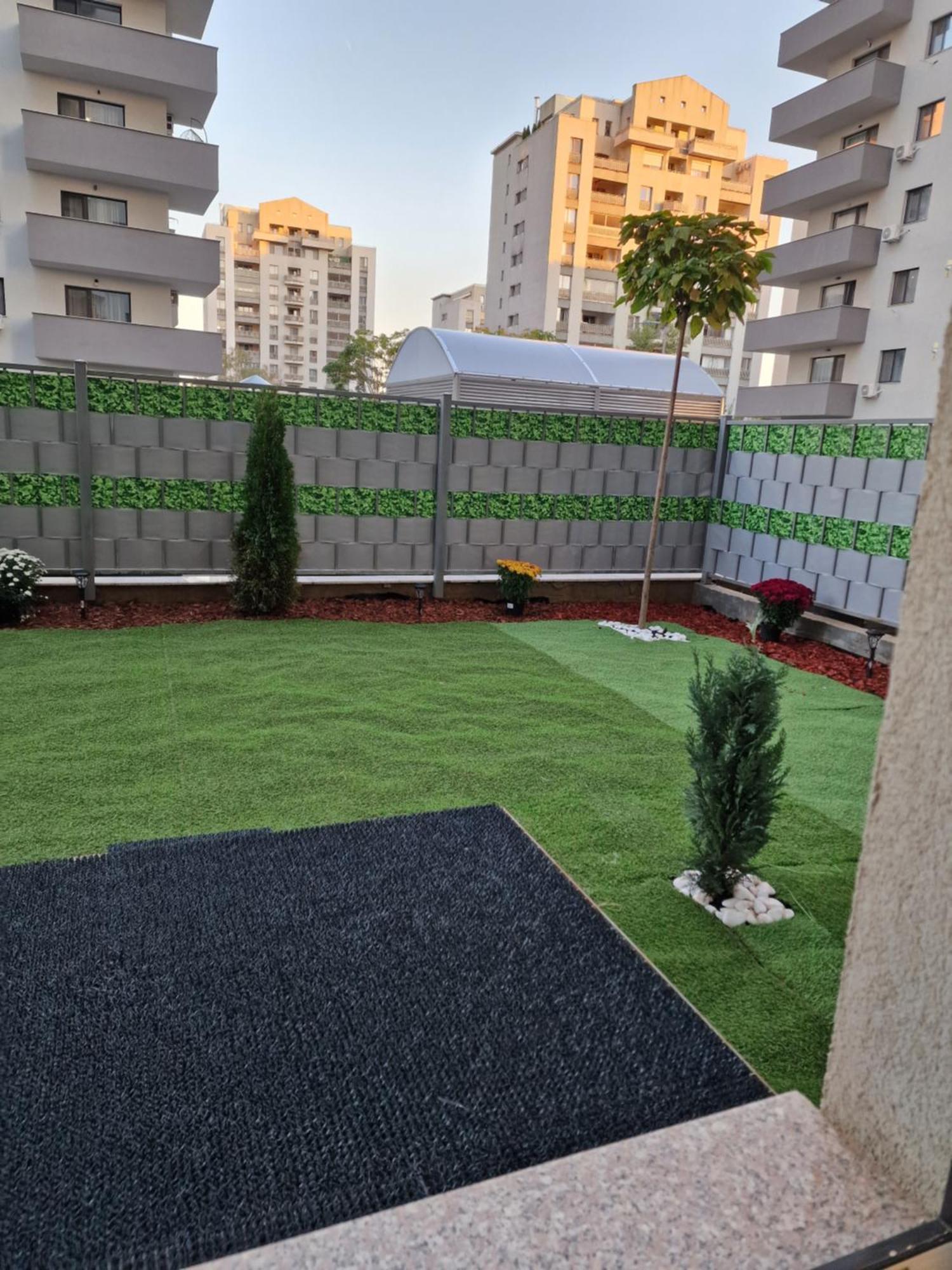Studio&Garden! Roşu Εξωτερικό φωτογραφία